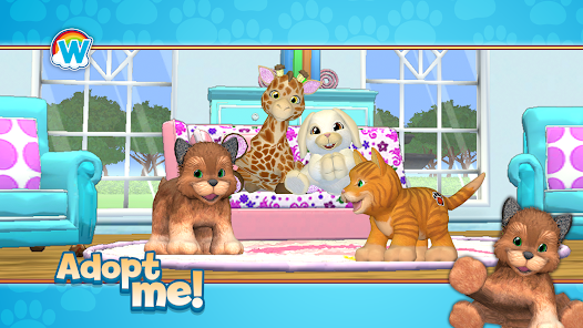 Webkinz Next Mode APK