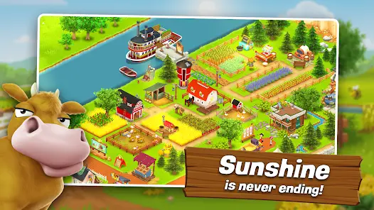 hay day mod apk unlimited money and diamond android