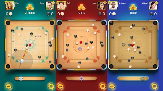 Carrom disc pool mod apk