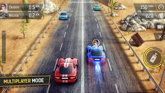 Racing Fever MOD APK  Unlimited Money