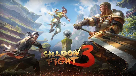 Shadow Fight 3 Hacked APK