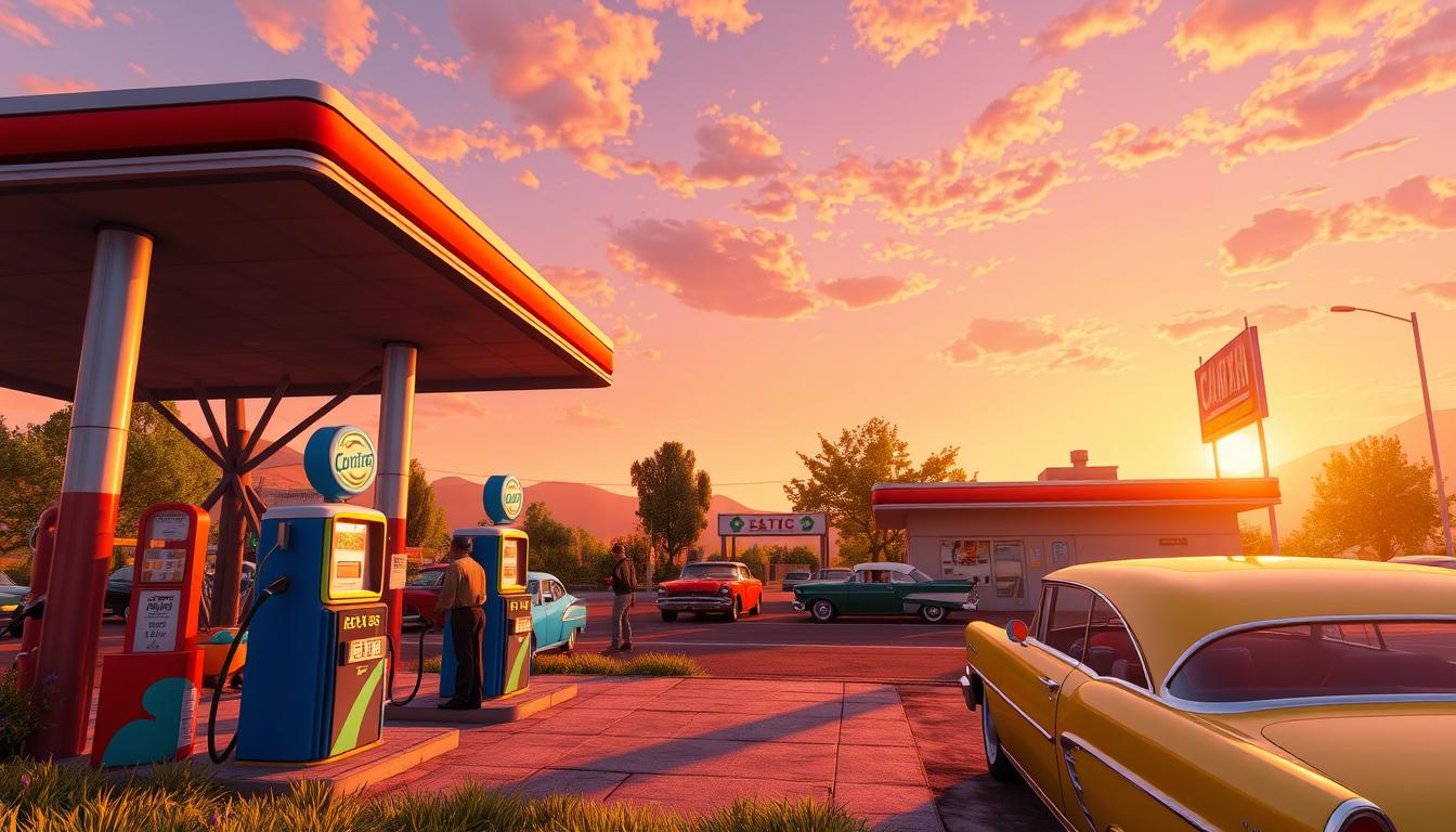 Gas Station Simulator APK Download for Android