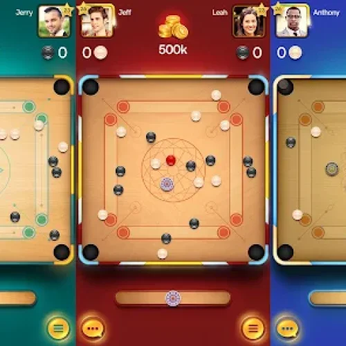 Carrom disc pool mod apk