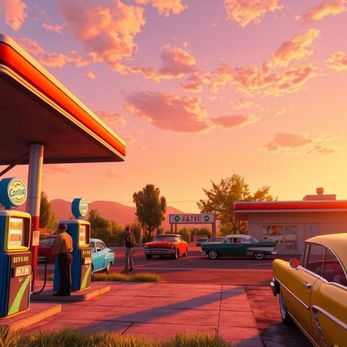 Gas Station Simulator APK Download for Android