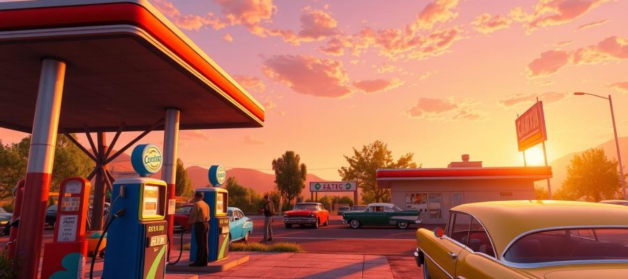 Gas Station Simulator APK Download for Android