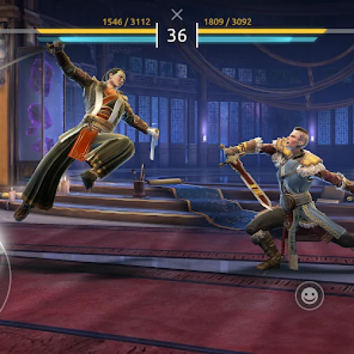 Shadow Fight 4 Mod APK