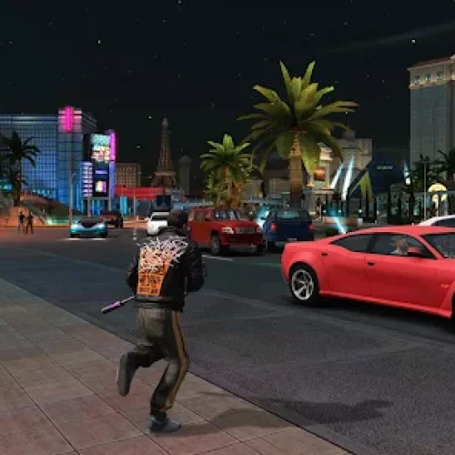 gangstar vegas mod apk